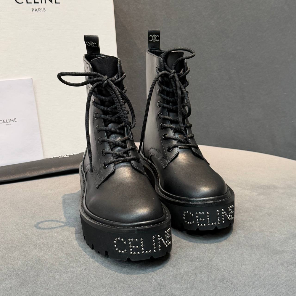 Ботинки Celine