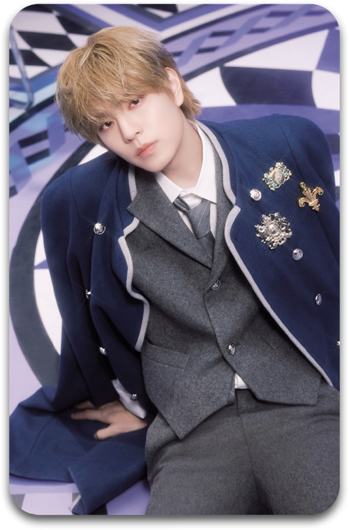 Карта / STRAY KIDS #1067