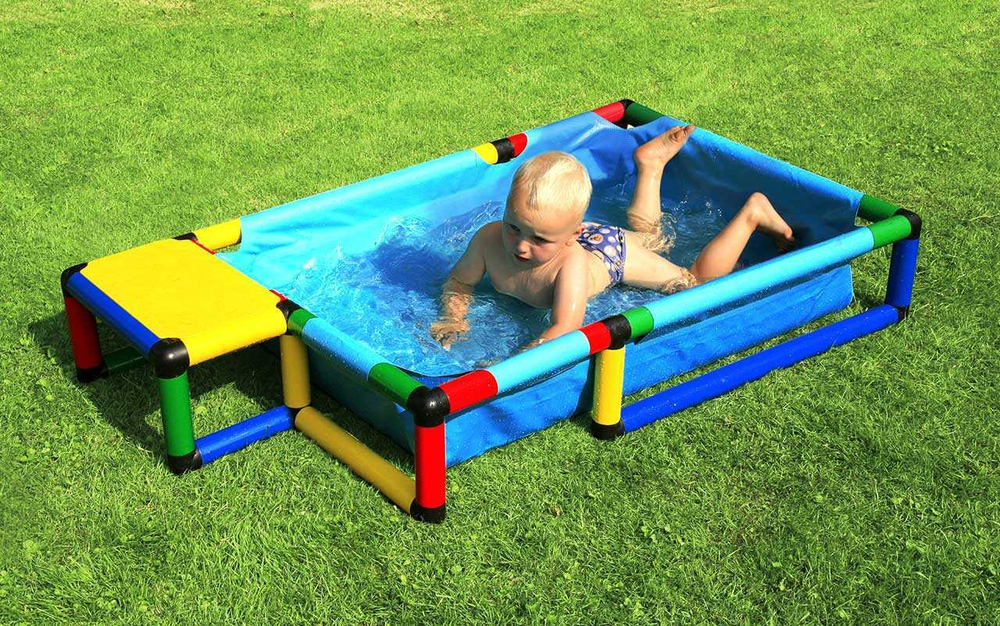 Игровой бассейн S