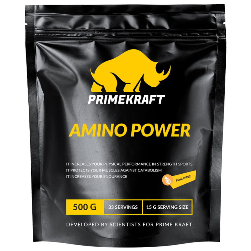 Prime Kraft Amino Power (500 гр.)