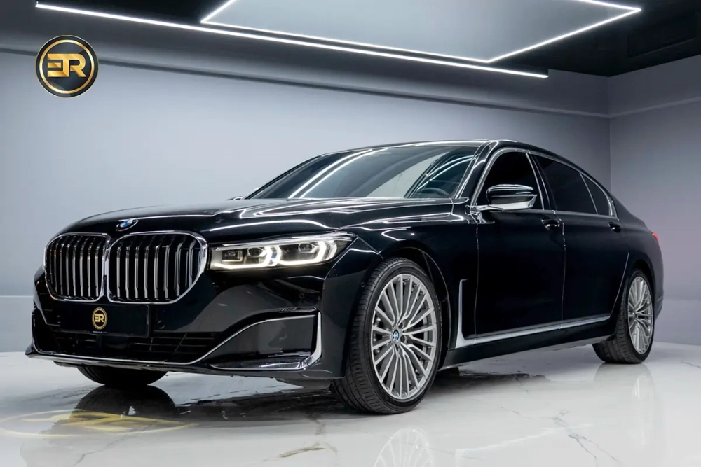 BMW 730Li