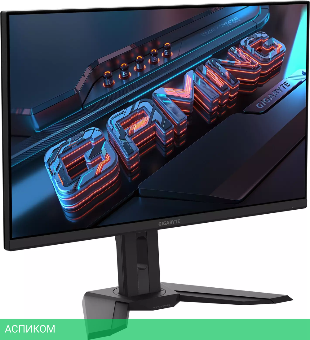 Монитор Gigabyte M32UP черный (20VM0-M32UPBT-1EKR)