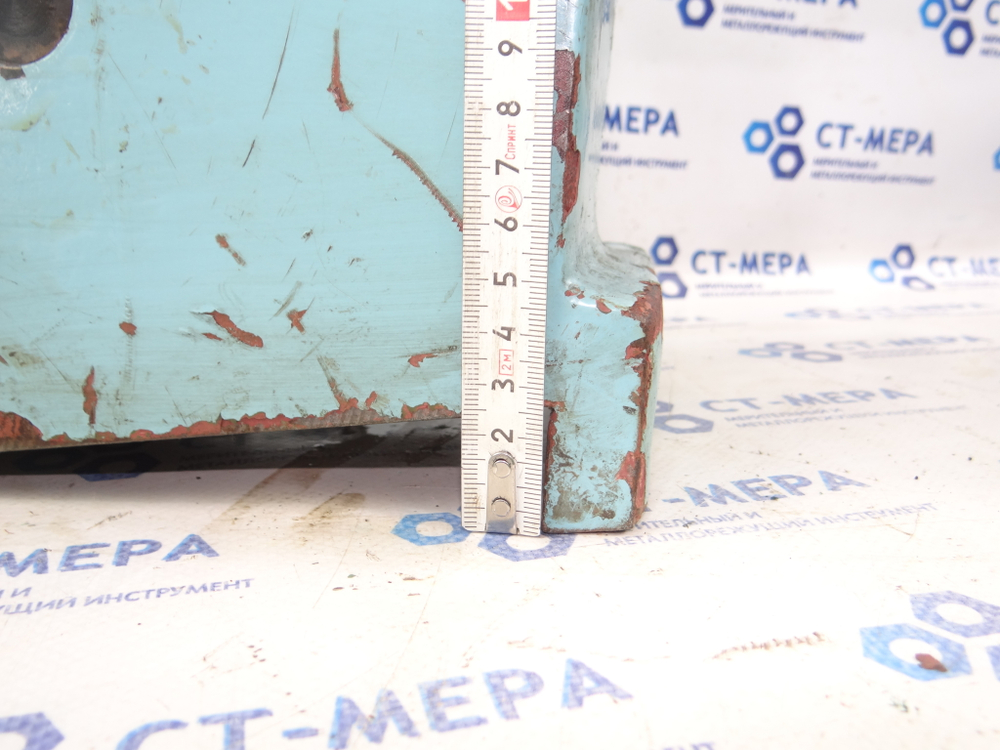 Люнет открытый для круглошлифовального станка BHU-32A Чехословакия (арт. 115103)