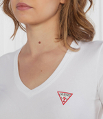 Футболка VN MINI TRIANGLE GUESS - белый(W2YI45 J1314)