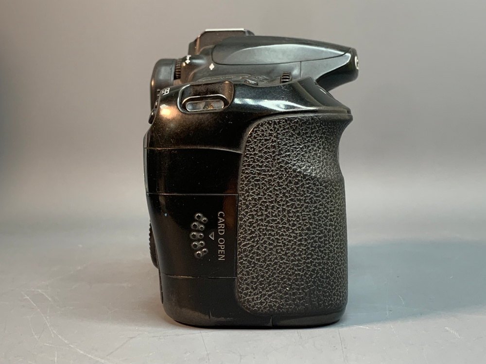 Canon 60D body 190.000 кадров