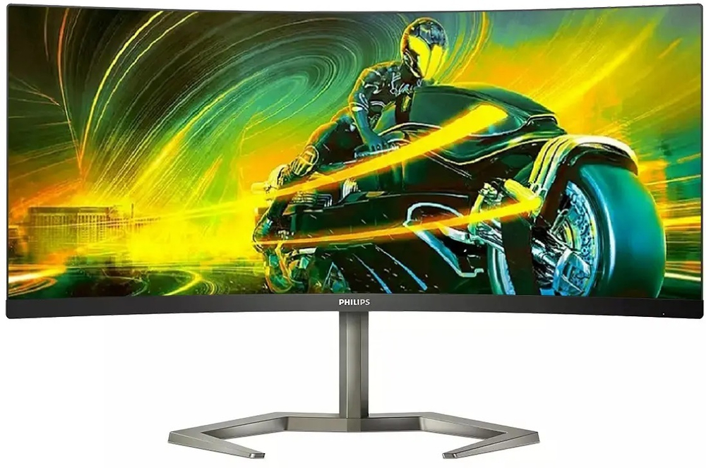Монитор 34" Philips 34M1C5500VA