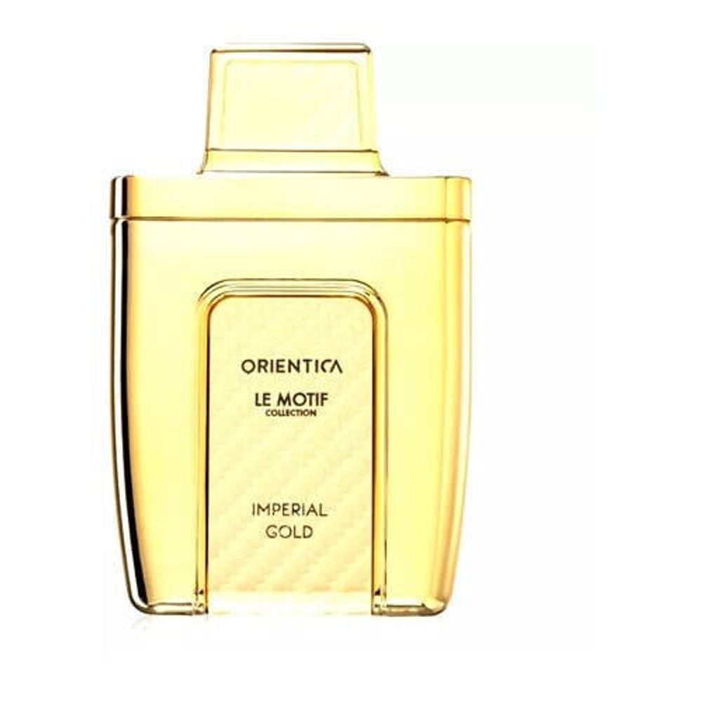 Мужская парфюмерия orientica le motif imperial gold eau de parfum 85 мл