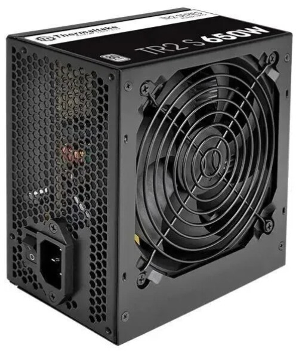 Блок питания ATX Thermaltake PS-TRS-0650NNCWEU-2