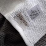 Набор из двух кухонных полотенец Elvin | серый