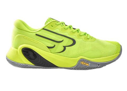 Мужские кроссовки для Падел Bullpadel Hack Vibram 26V - lime