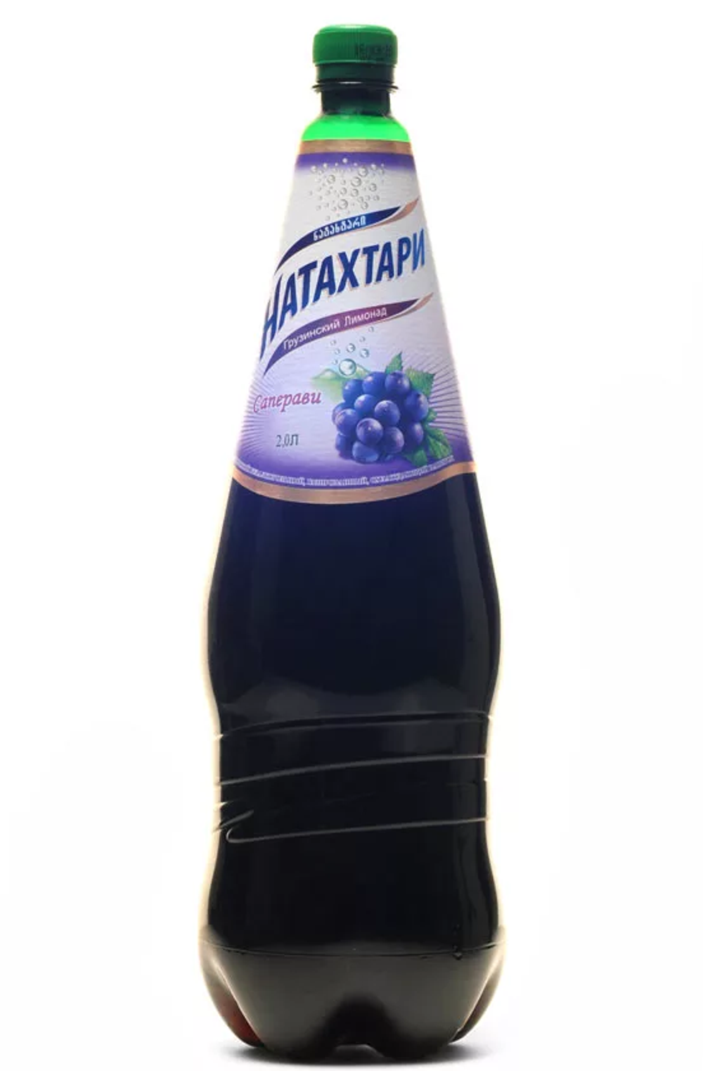 Напиток "Натахтари" саперави 2л