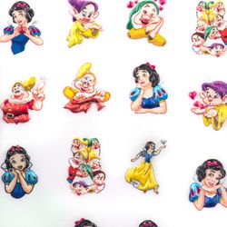 Irisk 3D Стикер на клеевой основе S3DA-002