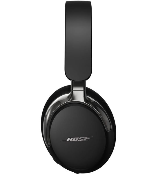Беспроводные наушники Bose QuietComfort Ultra Headphones (2nd Gen, 2025), Черный | Black