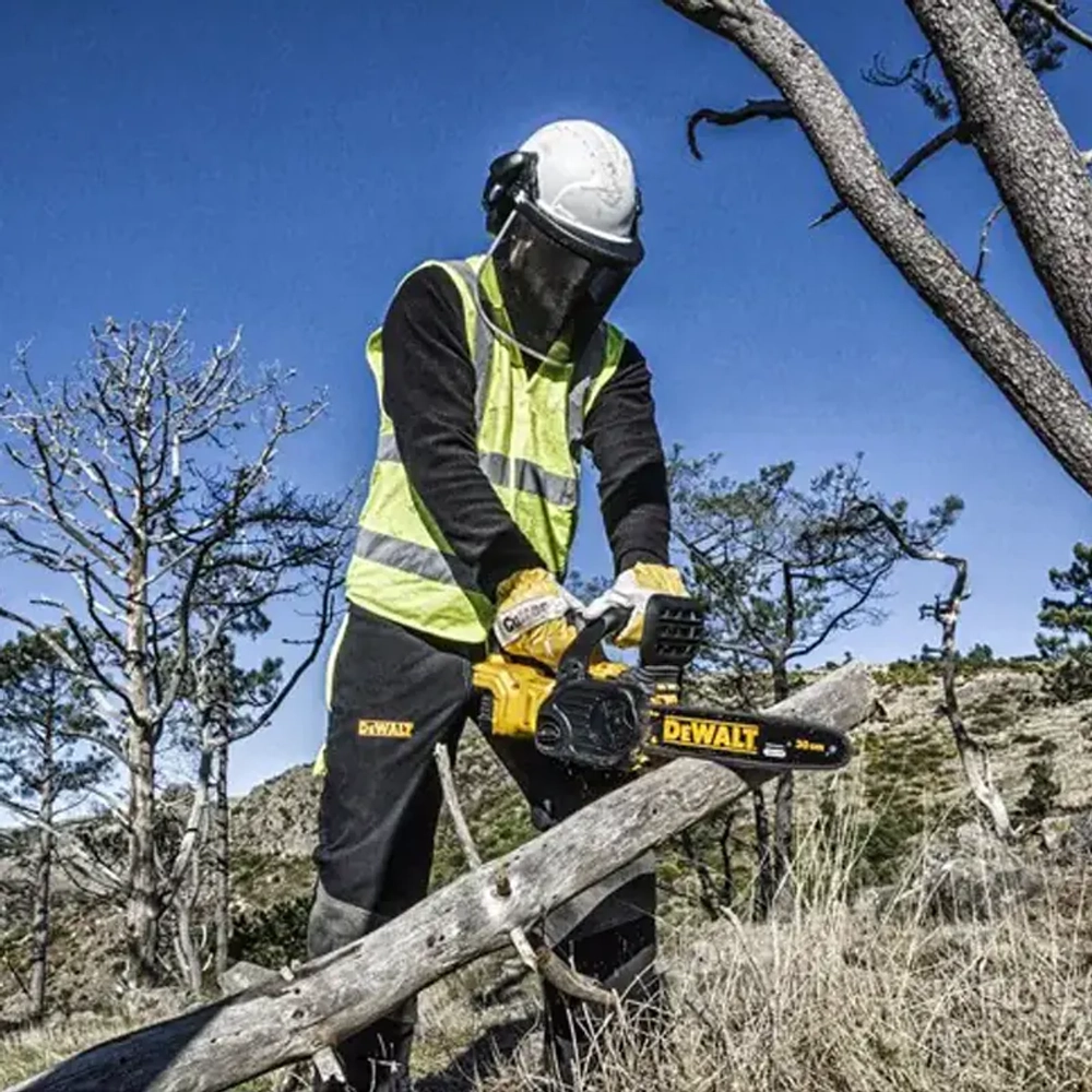 DeWalt DCM565N аккумуляторная цепная пила (без АКБ и ЗУ)