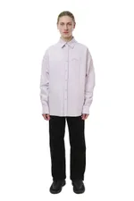 Сорочка Ymkashix Puff лавандовая