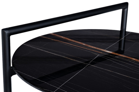 Стол журнальный Garda Decor 30B-872 BL