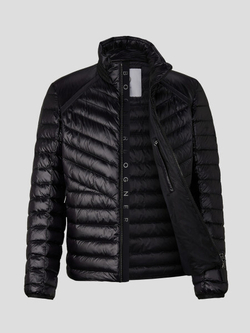 Куртка BOGNER LIMAN-D в черном цвете