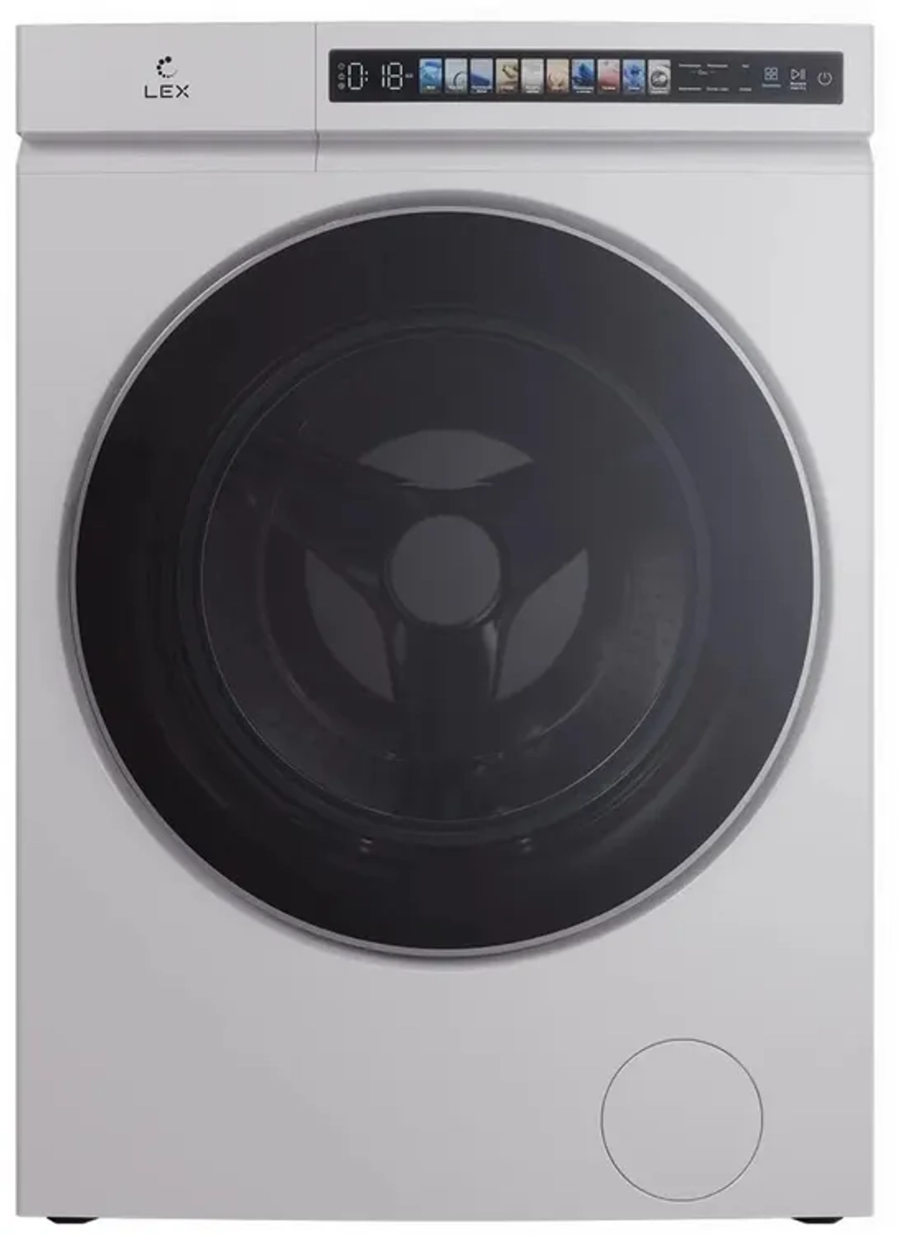 Стиральная машина Lex LWM 10612 WHID MAGNA (CHHE000080)