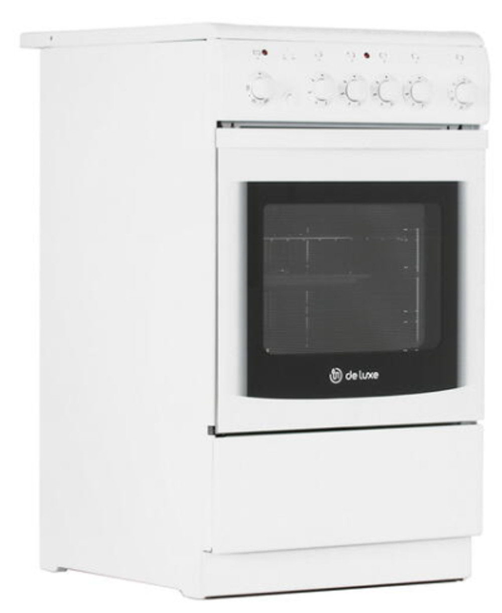 Плита электрическая DE LUXE 506004.03 ЭС стеклокерамика