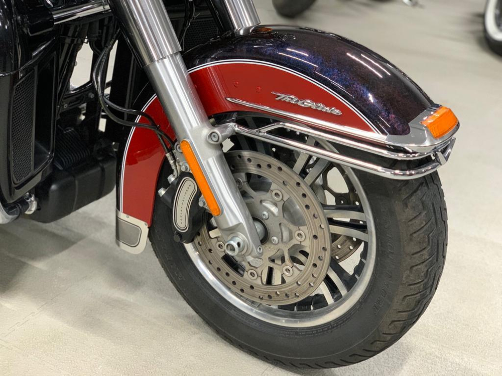 Trike, Tri Glide Ultra, Harley-Davidson 2013