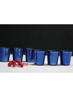 Стопка Этюд Лазурит сетка