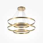 Подвесная люстра Maytoni RIM MOD058PL-L174BSK