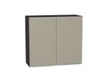 Шкаф верхний с 2-мя дверцами Фьюжн