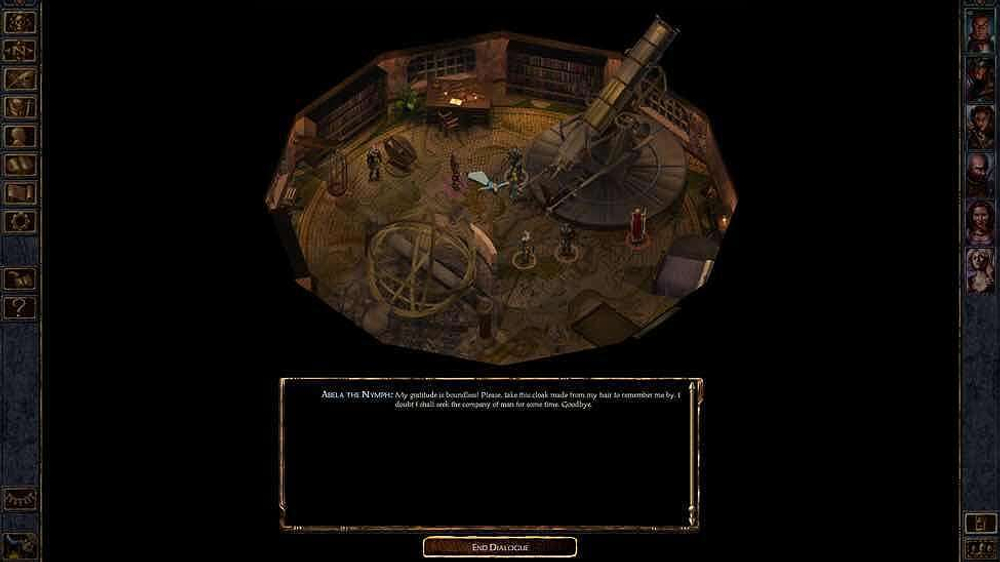 Baldur’s Gate и Baldur’s Gate II: Enhanced Edition (Xbox One/Series X, интерфейс и субтитры на русском языке)