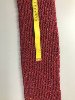 Шарф тонкий для зимы