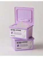 SOME BY MI Антивозрастная тканевая маска для лица с ретинолом и бакучиолом для ежедневного использования - RETINOL DAILY MASK 30шт