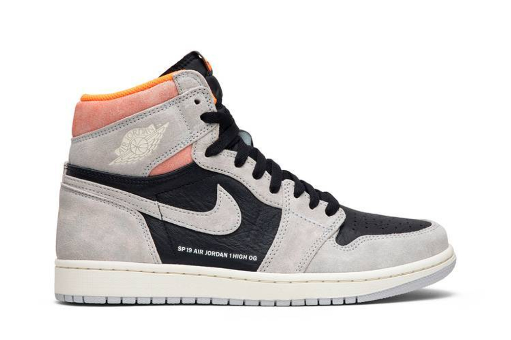 Кроссовки Jordan Air Jordan 1 Retro High Og "Neutral Grey"
