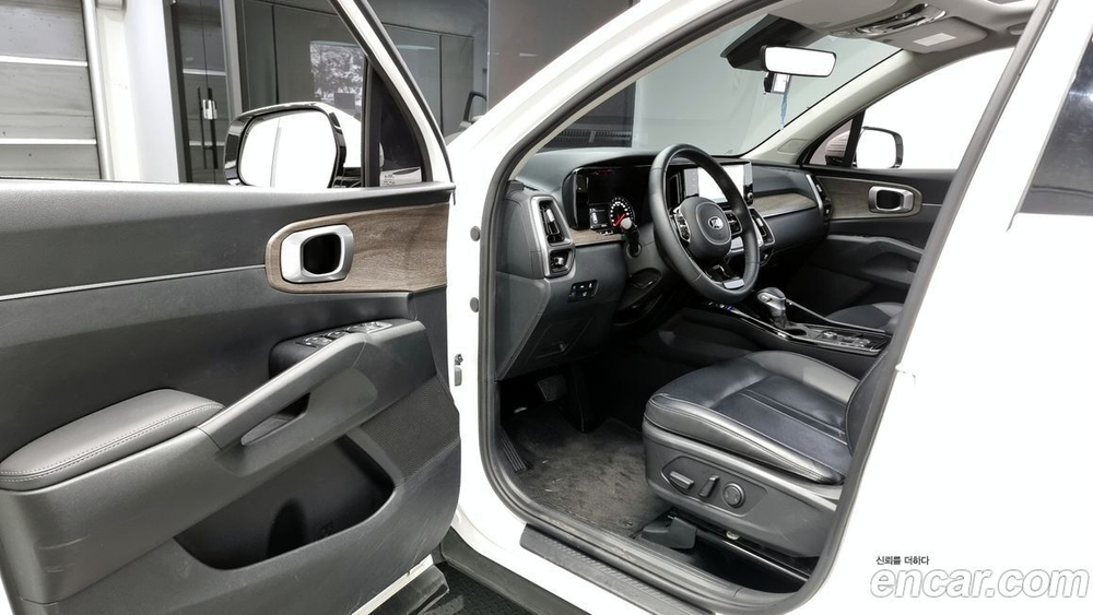 Kia Sorento 4 Generation Дизель 2.2 2WD (05.2020)