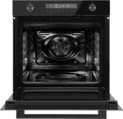 Духовой шкаф Weissgauff EOM 751 PDB Black Edition (431584)