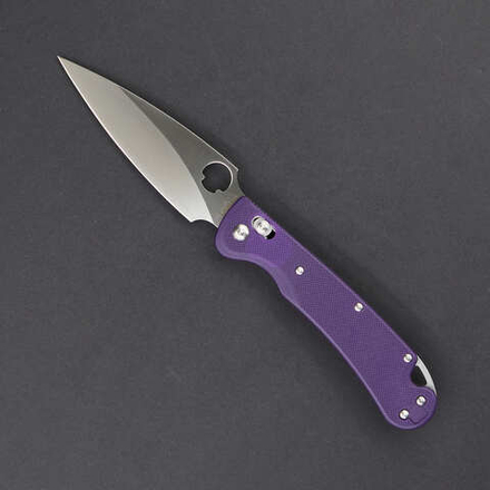 Нож складной Daggerr Sting Slim Purple