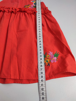 Сарафан летний на 9-12 месяцев