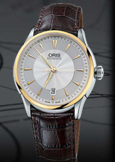 Oris 73375914351LS
