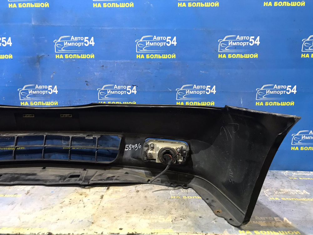 Бампер передний Honda SABER 1998-2001