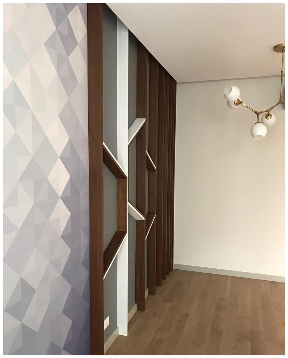 Стеллаж из Сосны