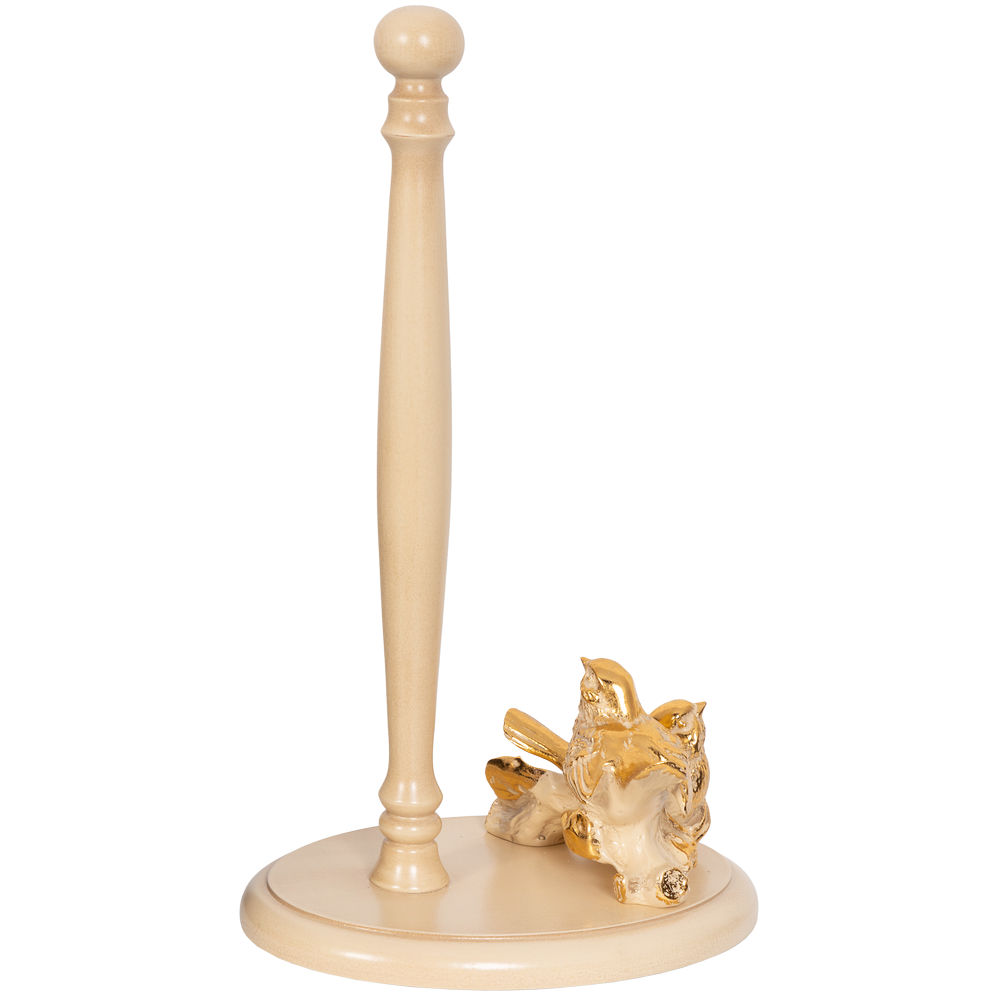 Держатель для полотенец Терра Митресс Айвори