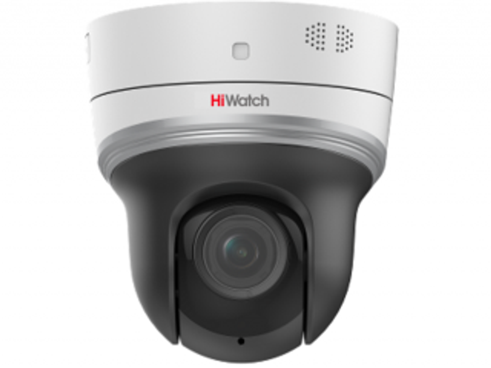 IP-камера видеонаблюдения HiWatch PTZ-N2204I-D3©