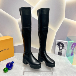 Louis Vuitton Boots