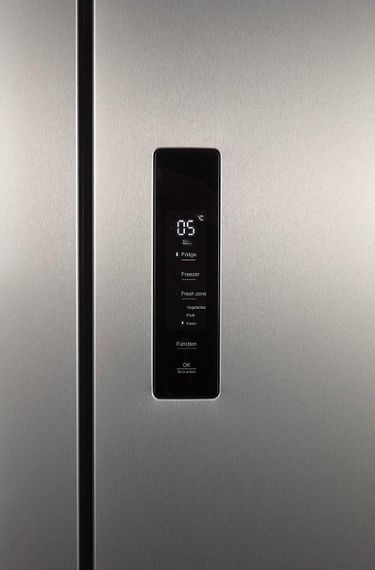 Холодильник Korting KNFF 82535 X