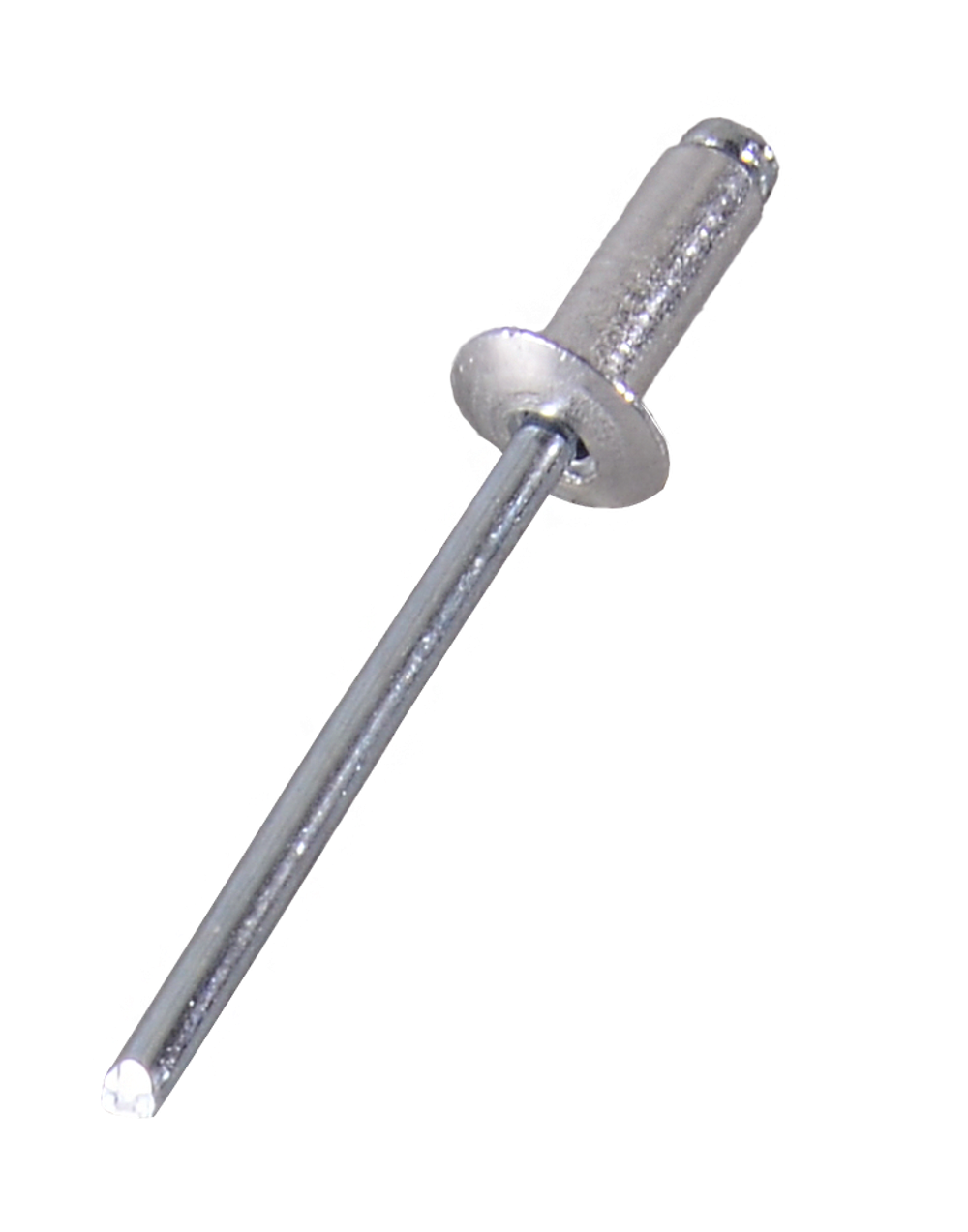Заклёпки алюминиевые Вихрь 4,0х10 мм, 50 шт.