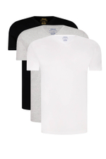 Футболка 3шт. POLO RALPH LAUREN - черный(714936903)