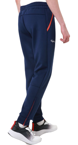 Мужские теннисные штаны Australian Volee Trouser - небесный