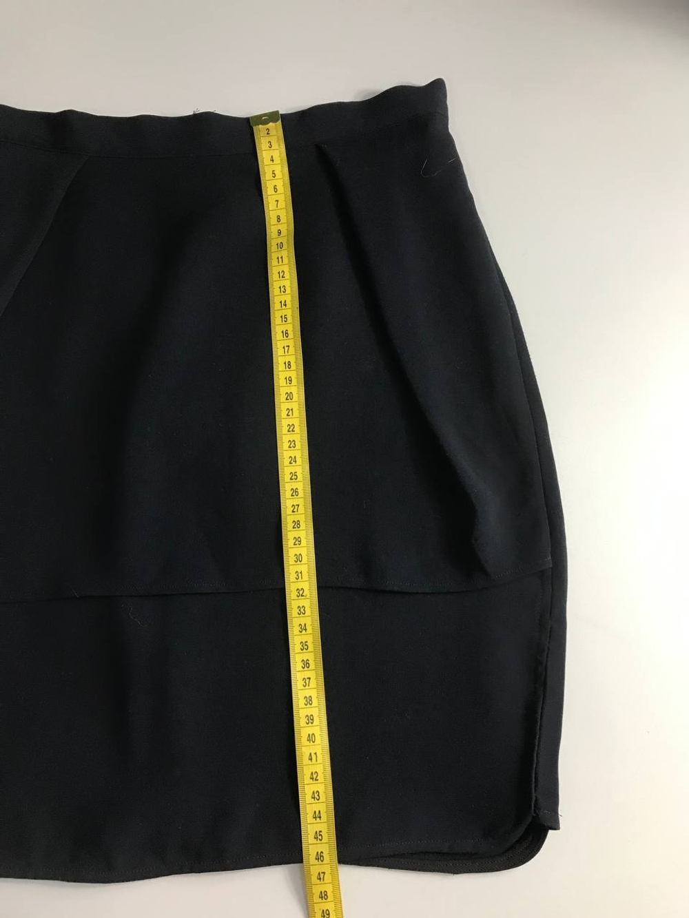 Юбка Massimo Dutti короткая, маркировка 36, визуально 42 размер