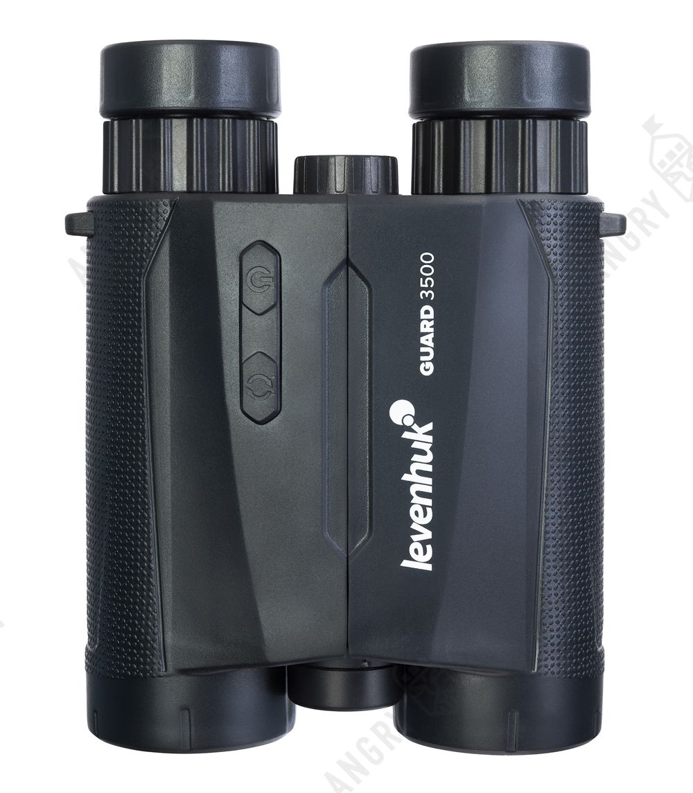 Бинокль с дальномером Guard 3500, Levenhuk