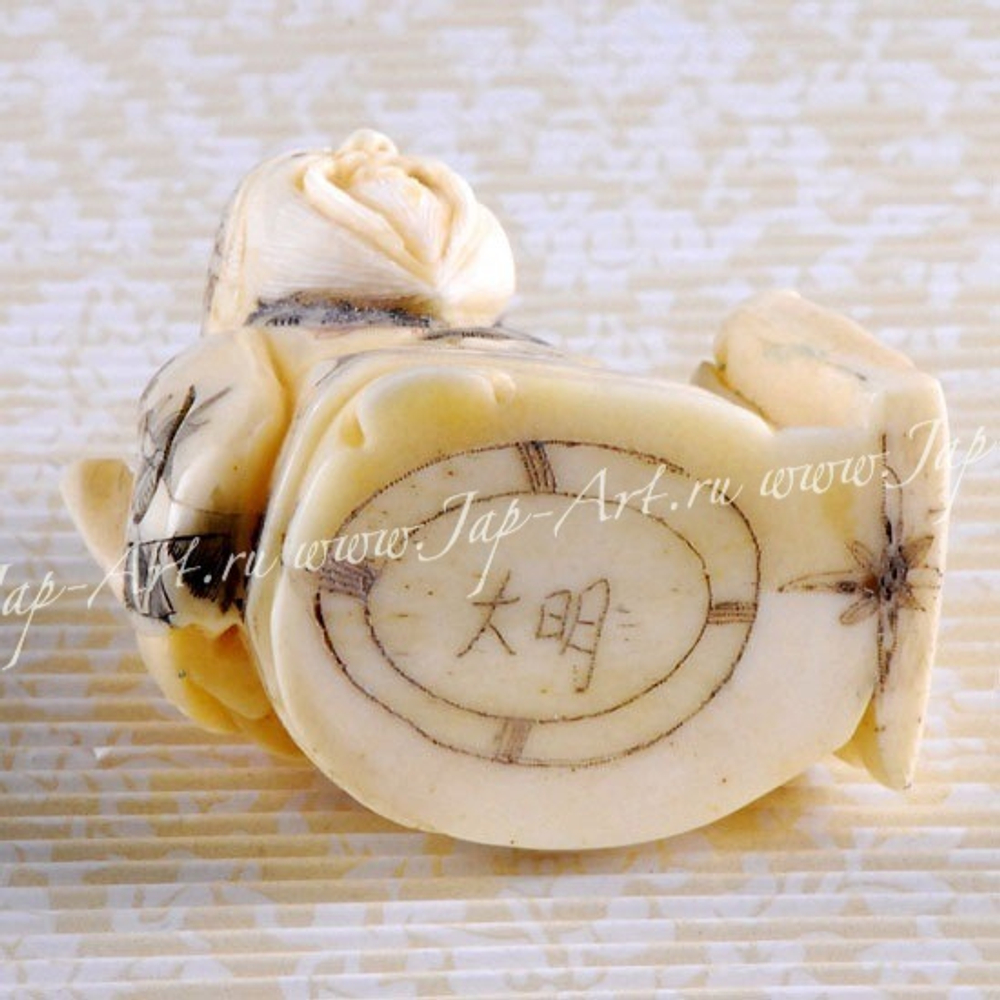 Нэцкэ Дзаошень