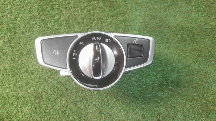 Блок управления светом Mercedes S W222 (2013-2020)