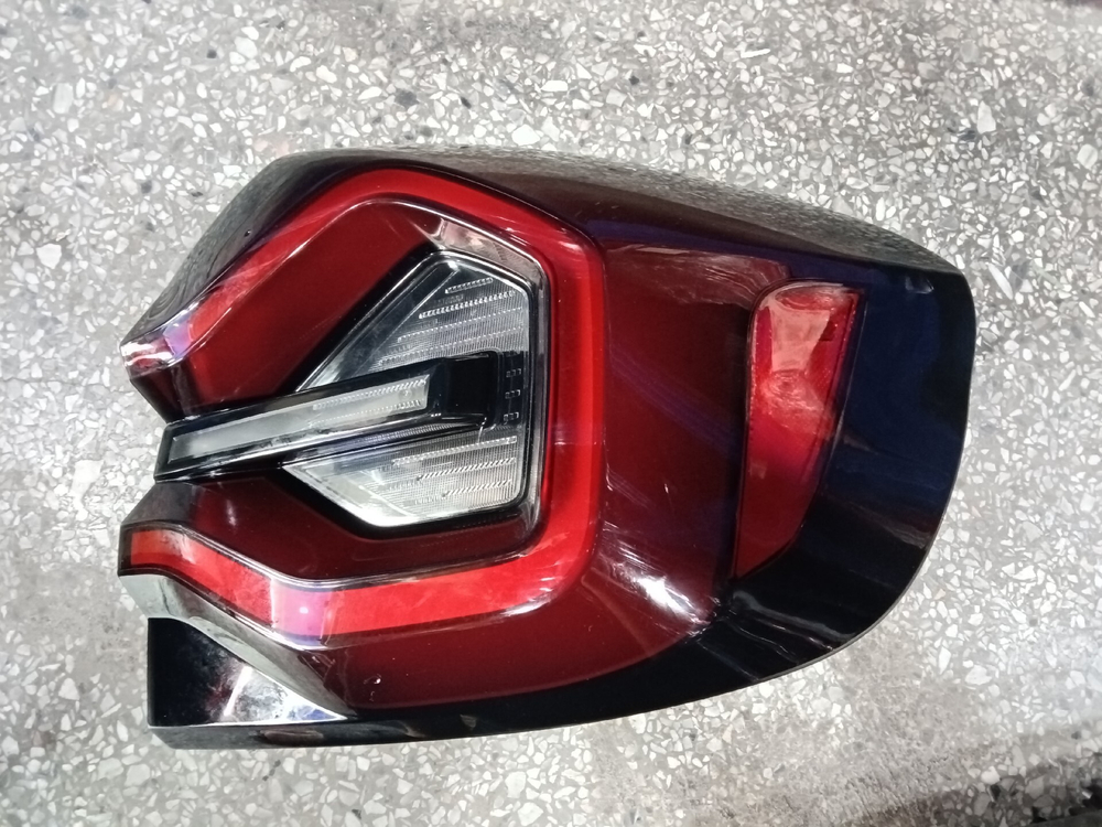 Задние фонари оригинал BMW X3 F25/F97 2018-2022 (пара)